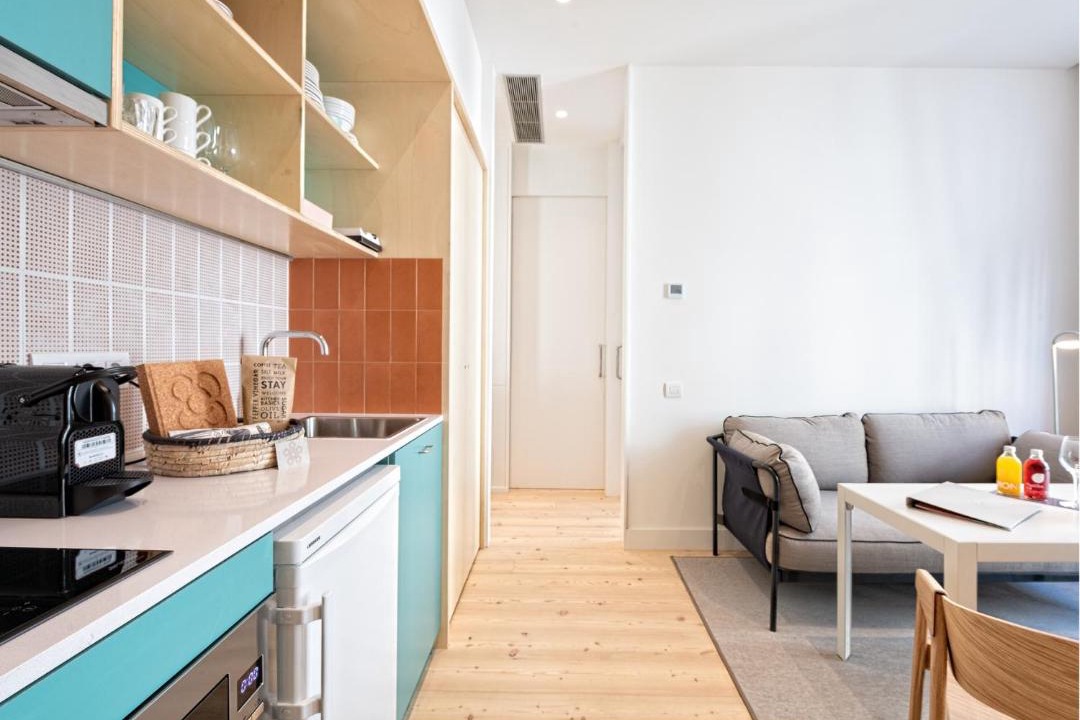 Photo of Kitchen in Gothic Quarter