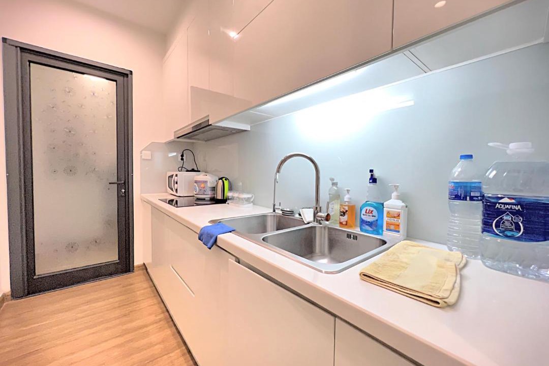 Photo of Kitchen in My Đinh