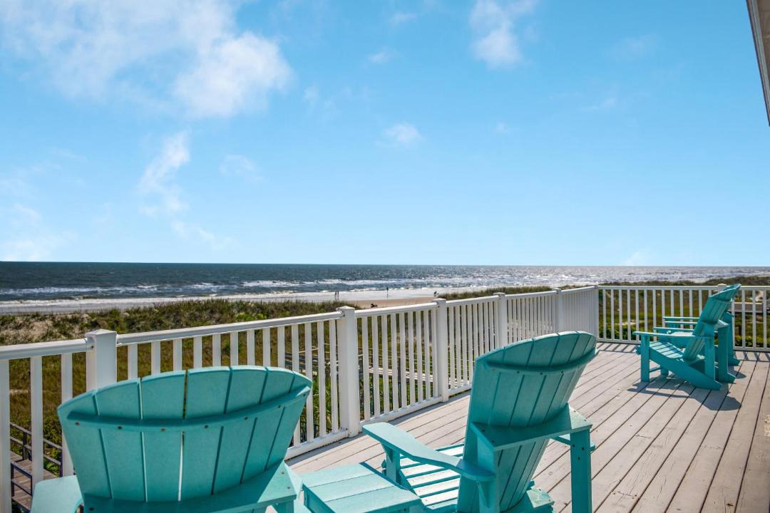 Photo of Patio Balcony in Yaupon Beach