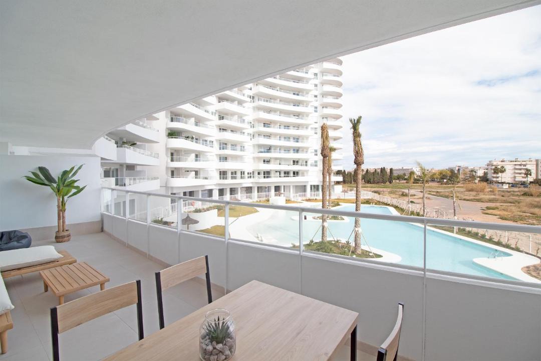Photo of Patio Balcony in Canet de Berenguer