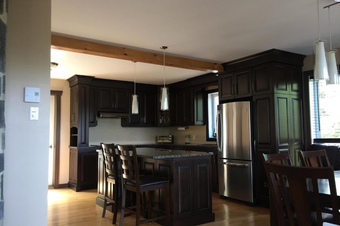 Photo of Kitchen in Saint Aime Des Lacs