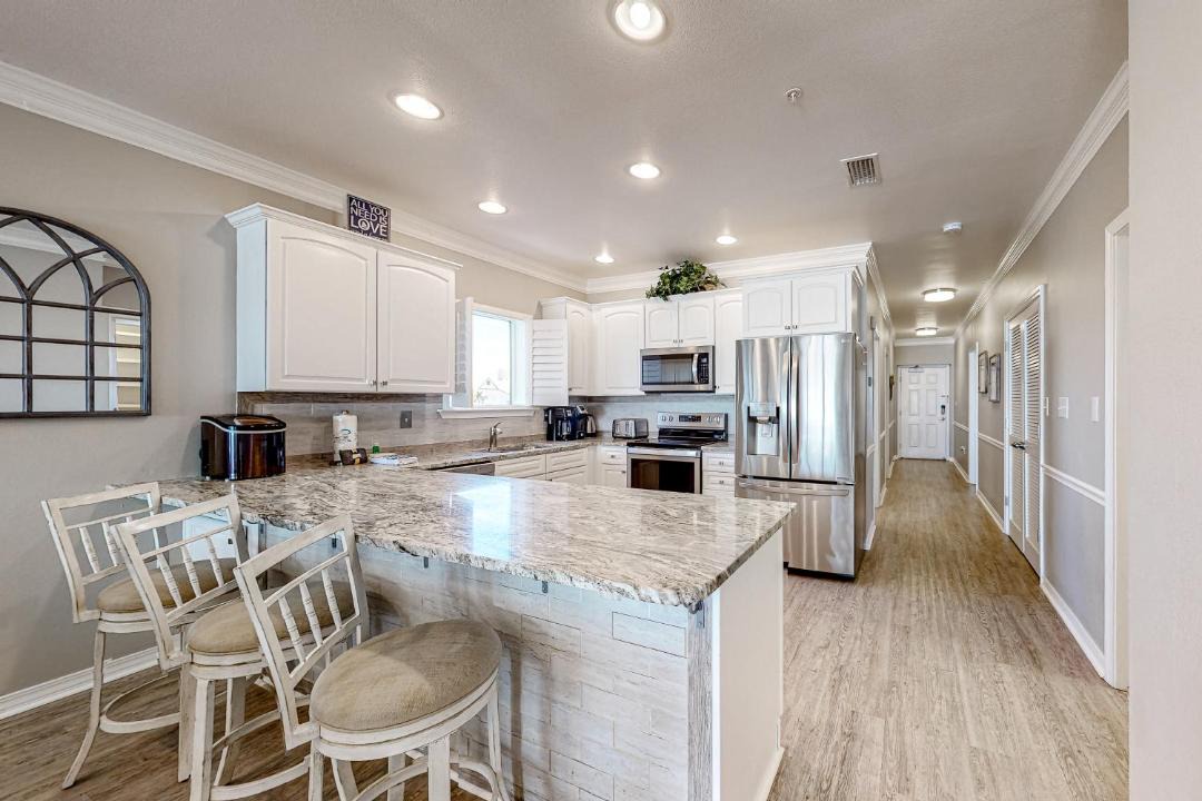 Photo of Livingroom in Orange Beach East
