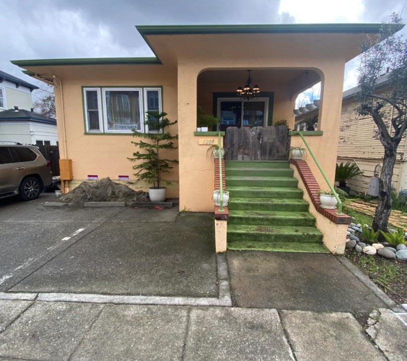 Photo of Buildings in San Rafael