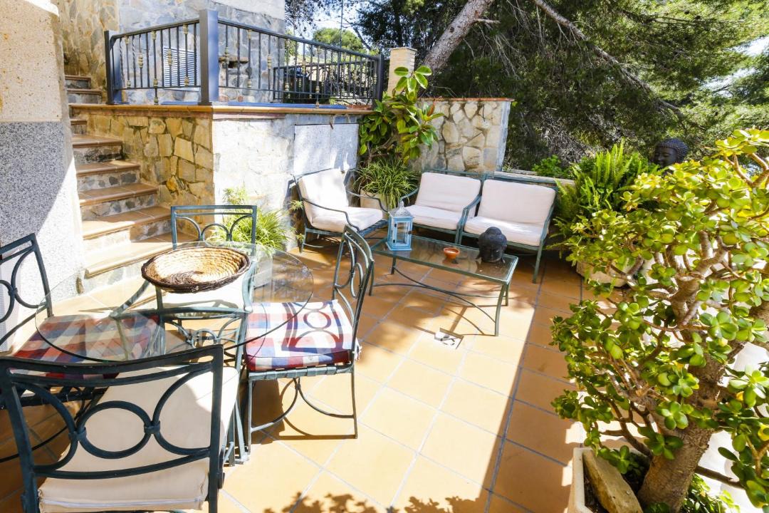 Photo of Patio Balcony in Cap de Salou