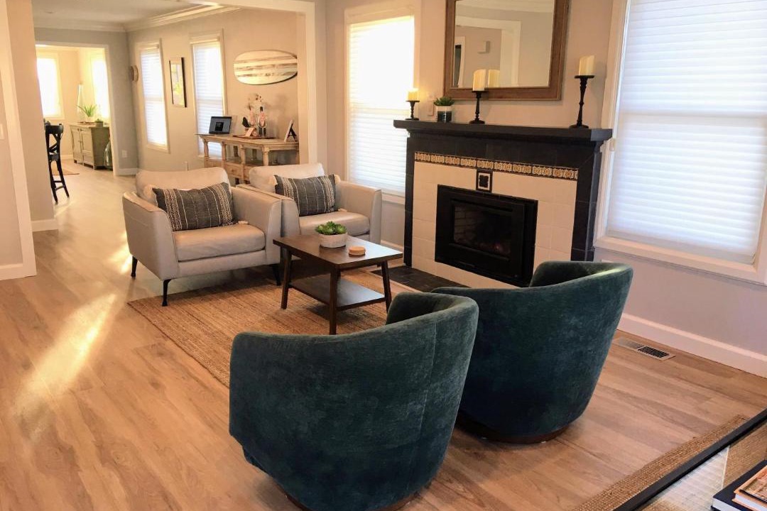 Photo of Livingroom in Pacific Grove