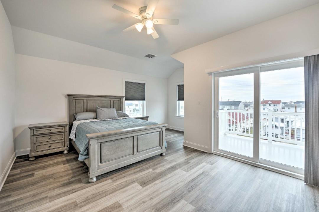 Photo of Bedroom in North Wildwood