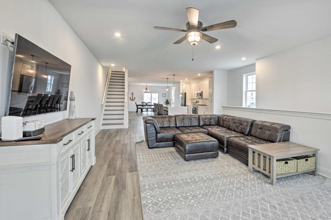 Photo of Livingroom in North Wildwood