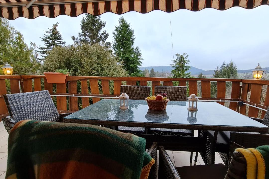 Photo of Patio Balcony in Nograd