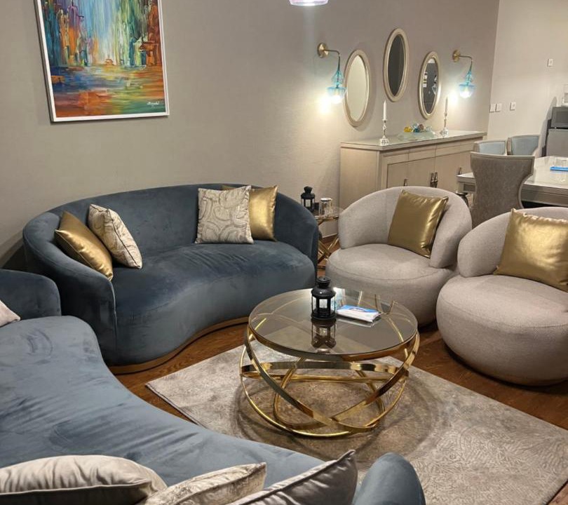 Photo of Livingroom in 6th of October City