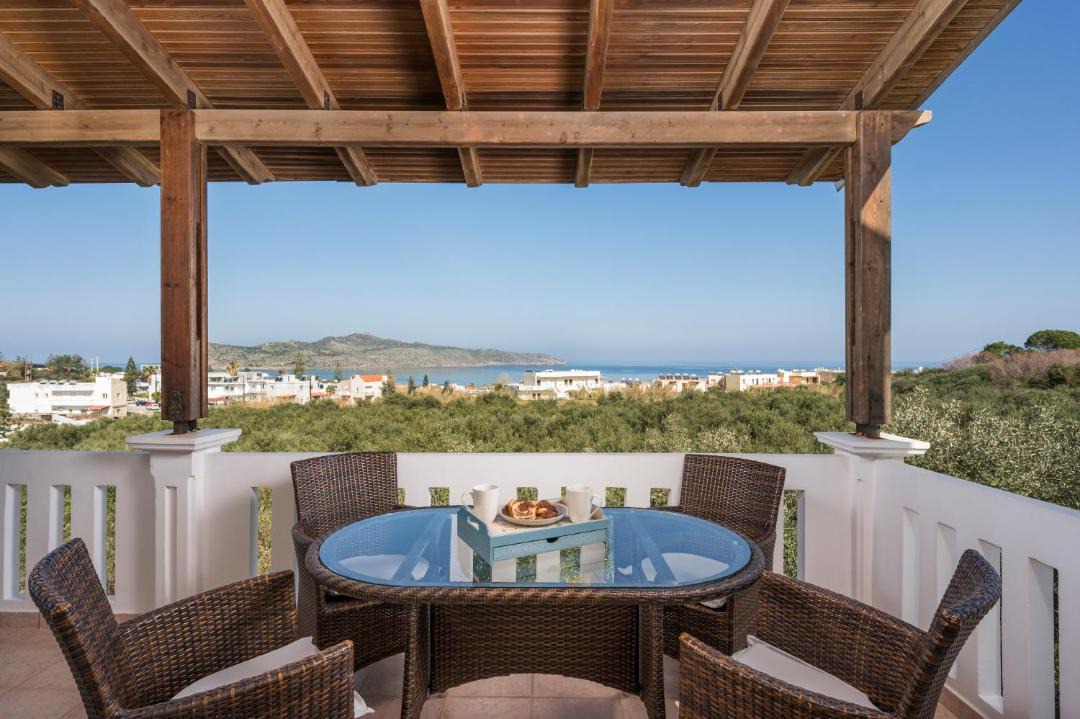 Photo of Patio Balcony in Agia Marina
