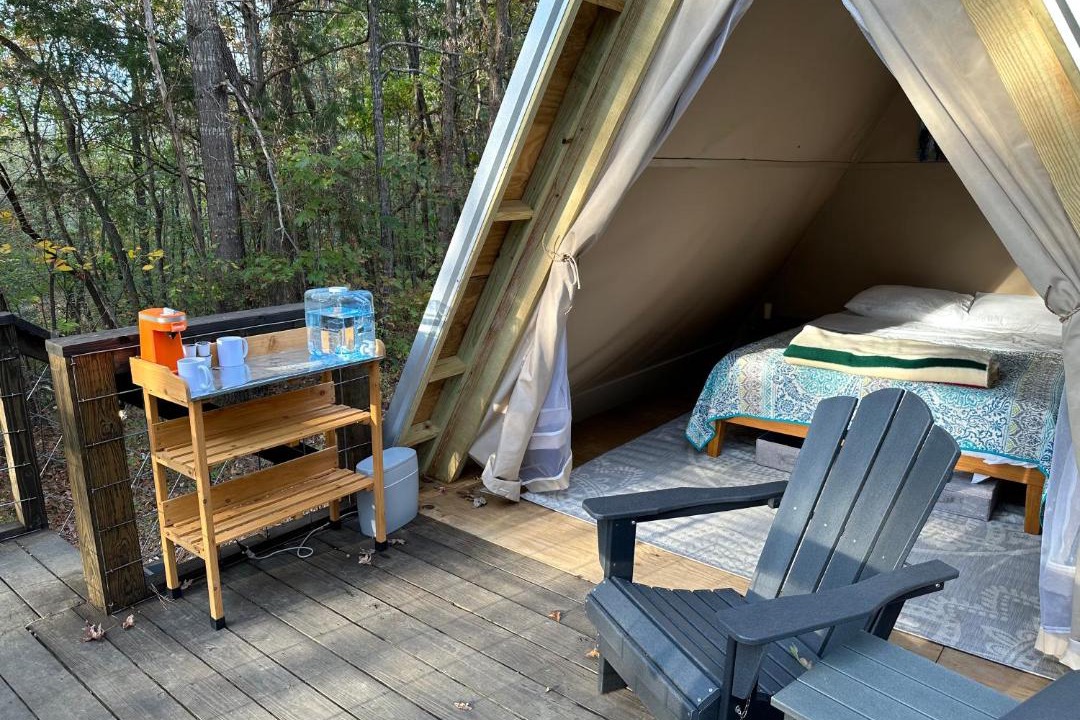 Photo of Patio Balcony in Talladega