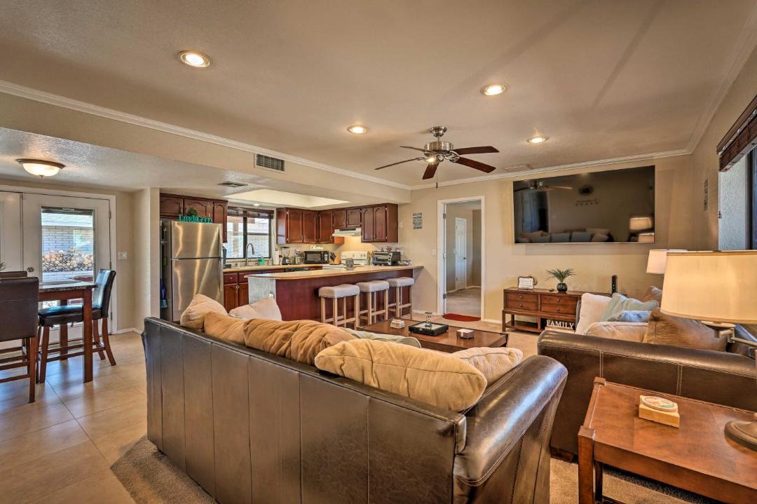Photo of Livingroom in Lake Havasu City