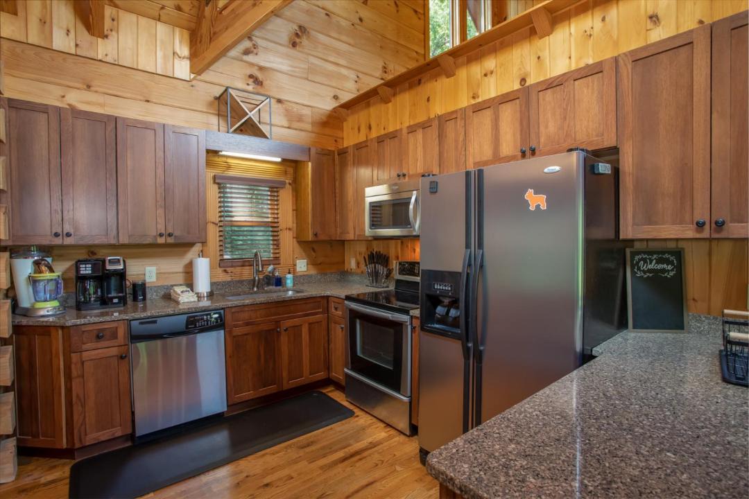 Photo of Kitchen in West Jefferson