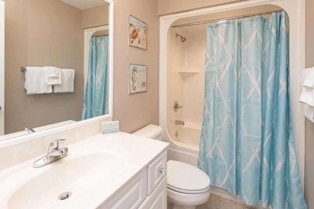 Photo of Bathroom in Orange Beach