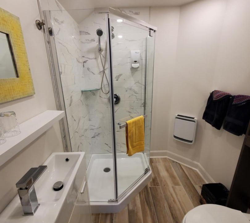 Photo of Bathroom in Grandes-Bergeronnes