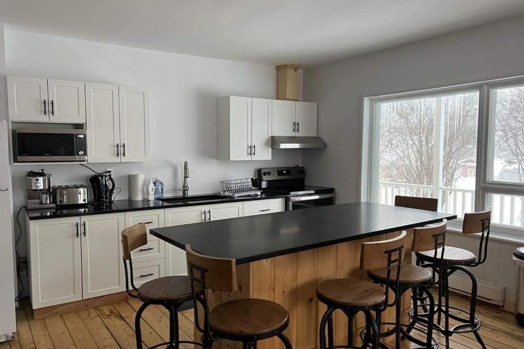 Photo of Kitchen in L'Anse-Saint-Jean