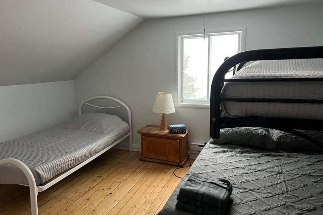 Photo of Bedroom in L'Anse-Saint-Jean