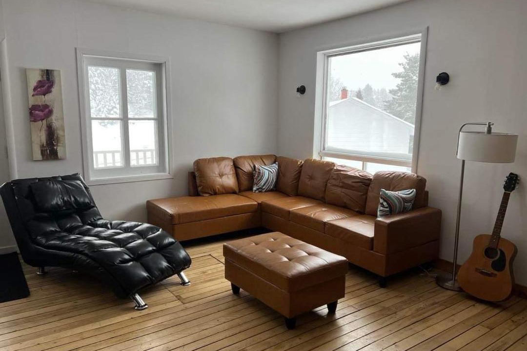 Photo of Livingroom in L'Anse-Saint-Jean