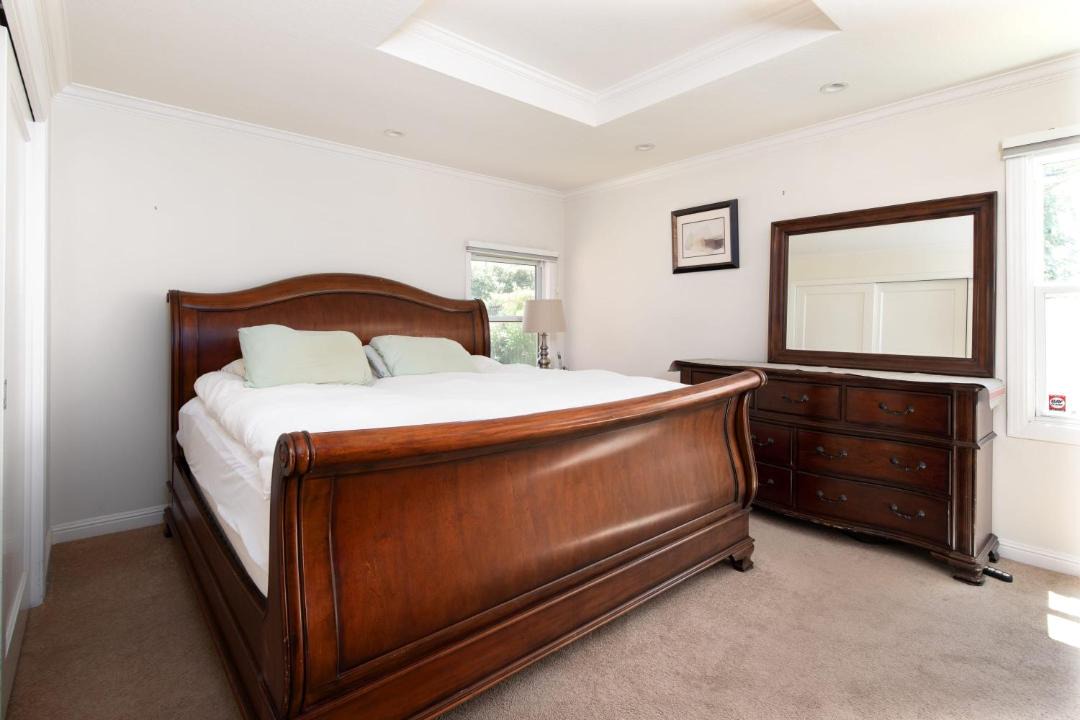 Photo of Bedroom in West Menlo Park