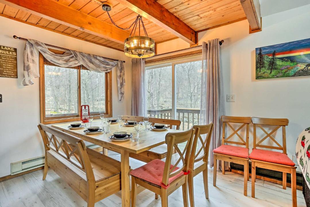 Photo of Livingroom in Bushkill