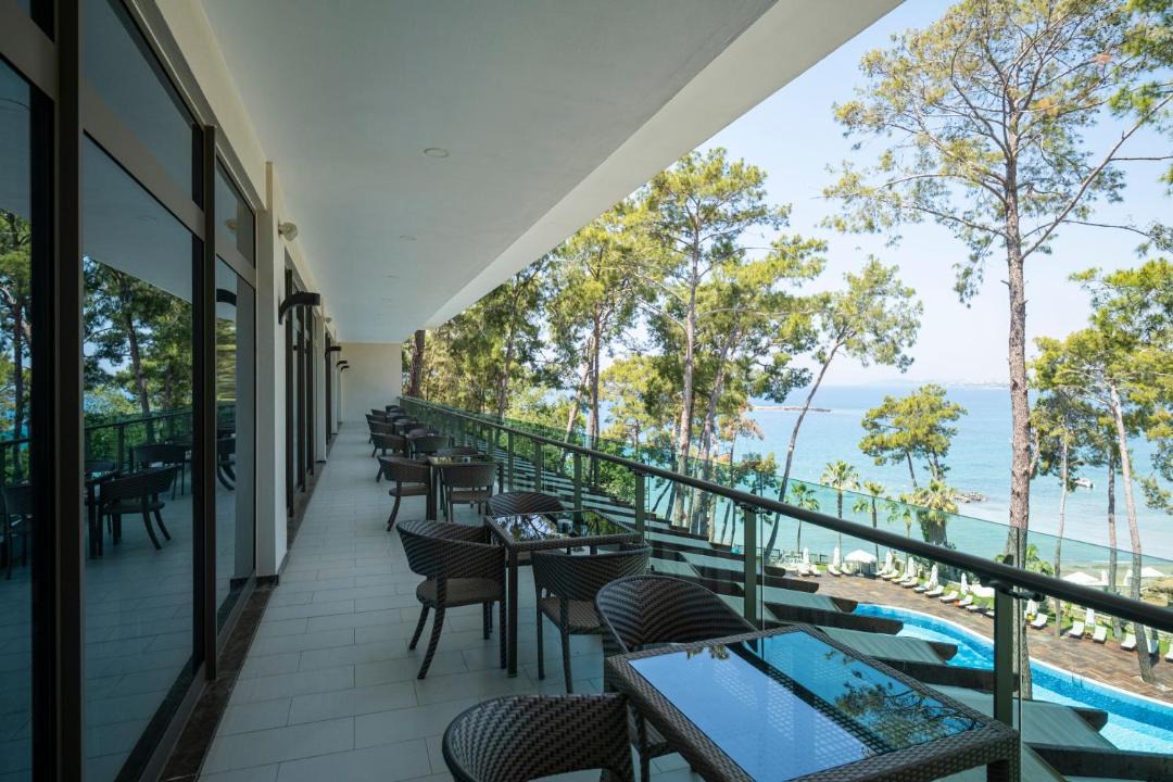 Photo of Patio Balcony in Avsallar