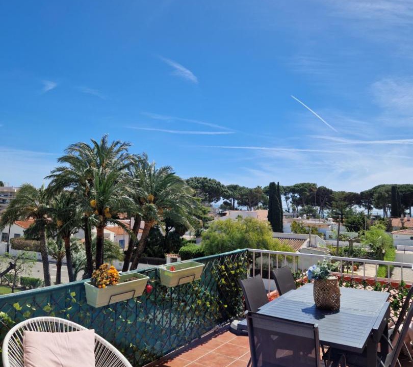Photo of Patio Balcony in Vilafortuny