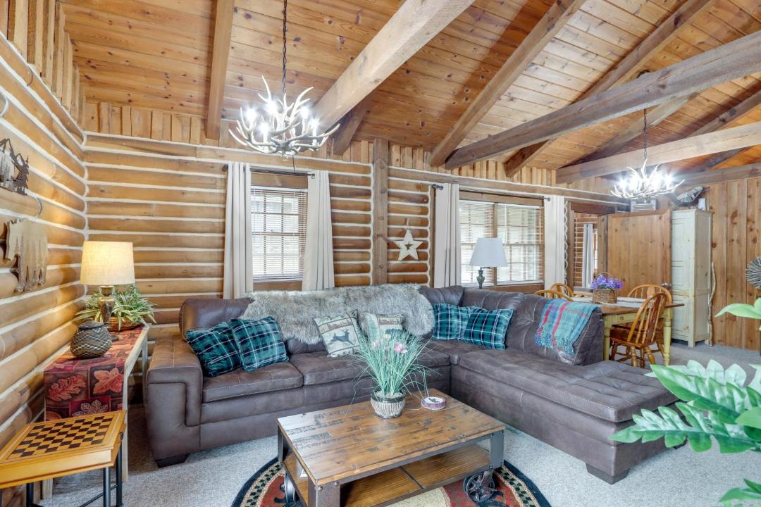Photo of Livingroom in Unaka