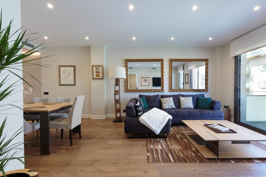 Photo of Livingroom in Poblenou
