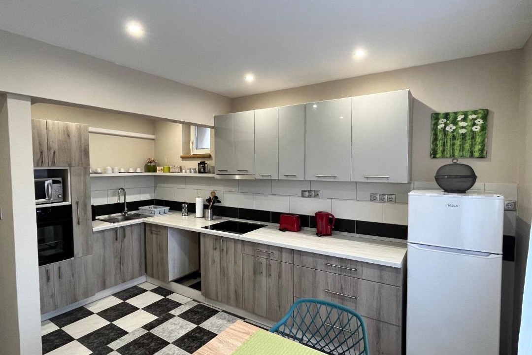 Photo of Kitchen in Nyul