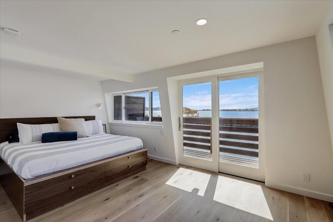 Photo of Bedroom in Mill Valley