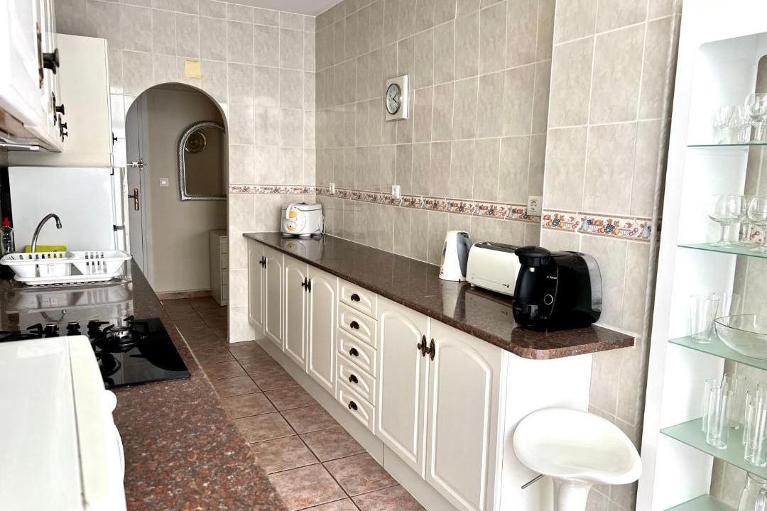 Photo of Kitchen in Calpe City Center