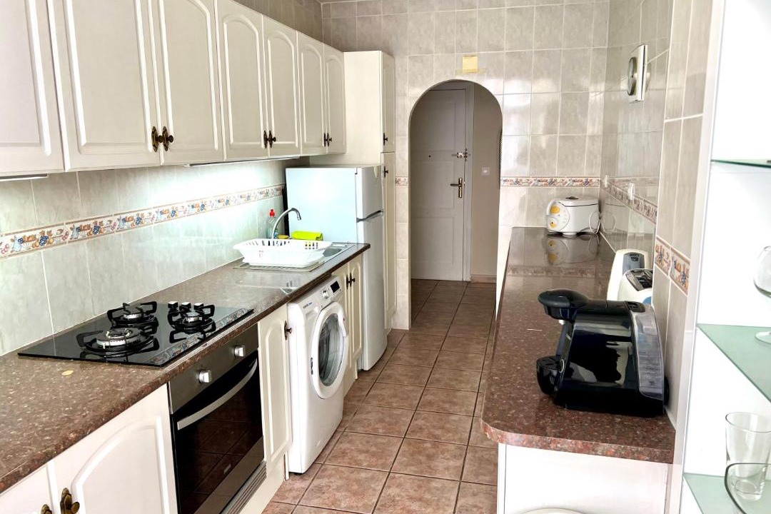 Photo of Kitchen in Calpe City Center
