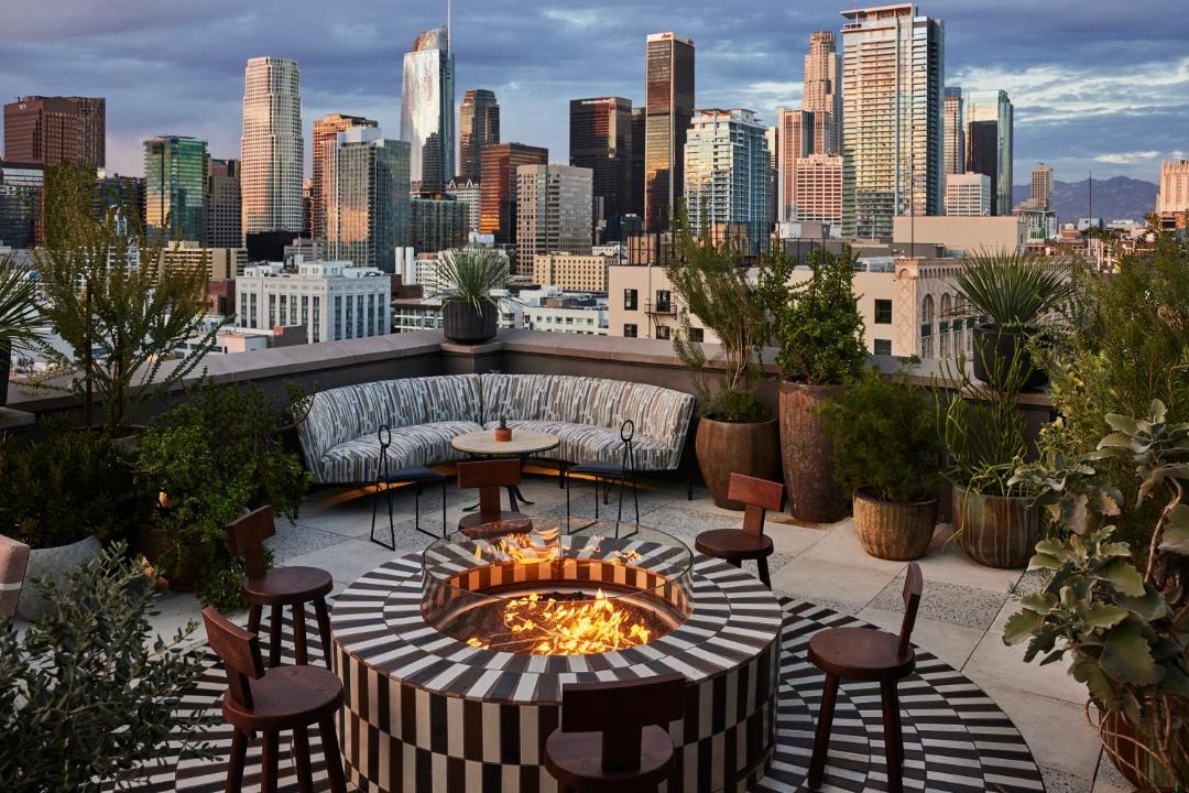 Photo of Others in Downtown Los Angeles
