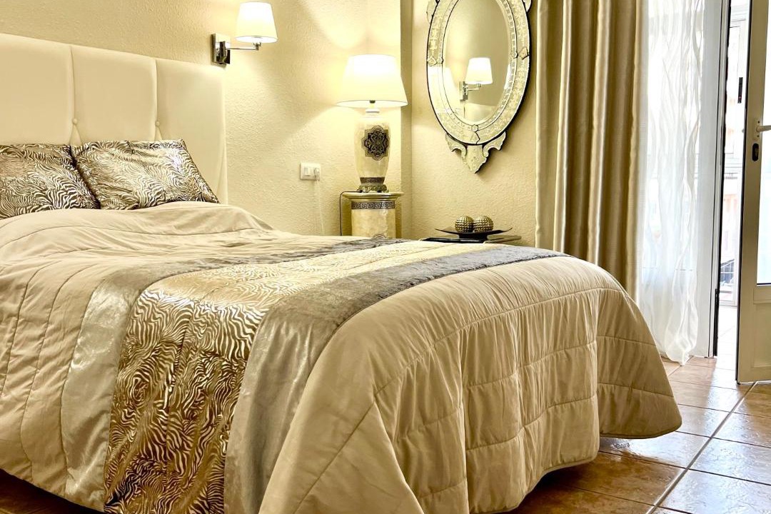 Photo of Bedroom in Calpe City Center