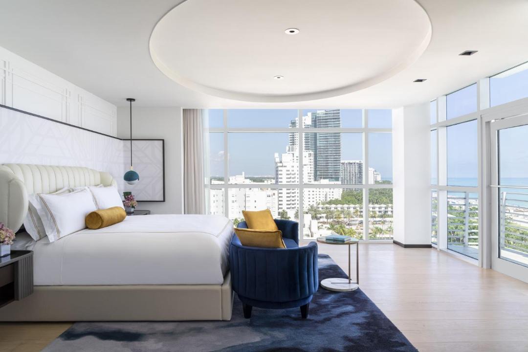 Photo of Bedroom in City Center