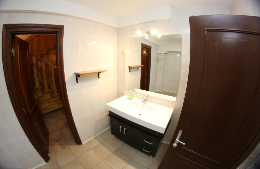 Photo of Bathroom in Mosonmagyarovar