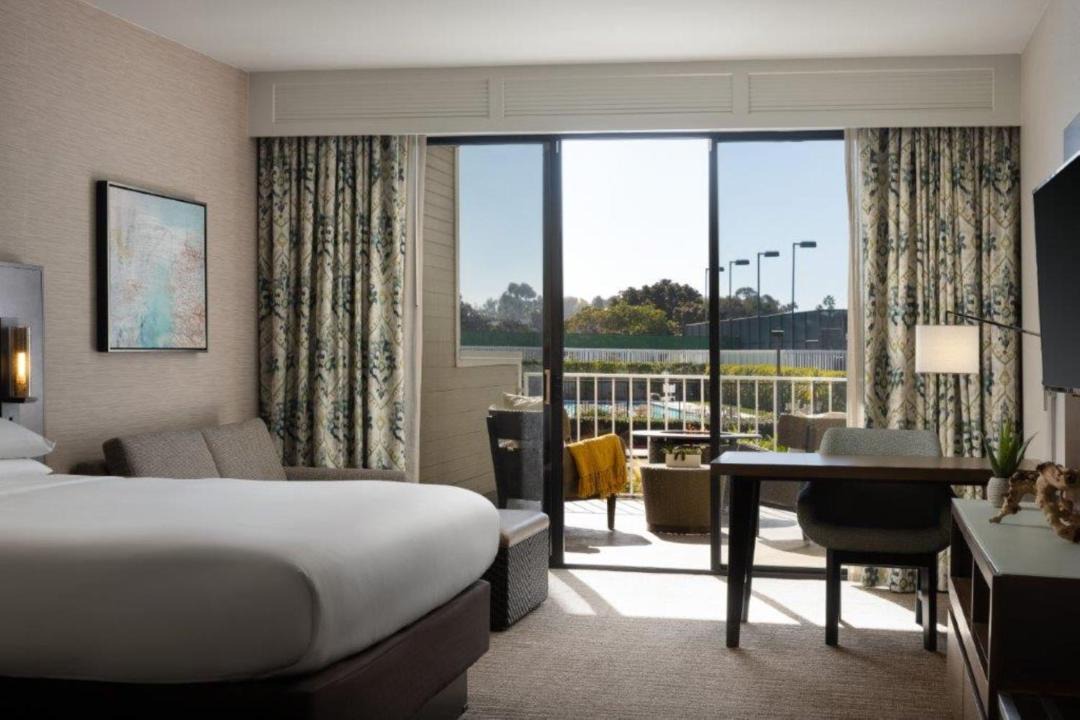 Photo of Bedroom in Coronado