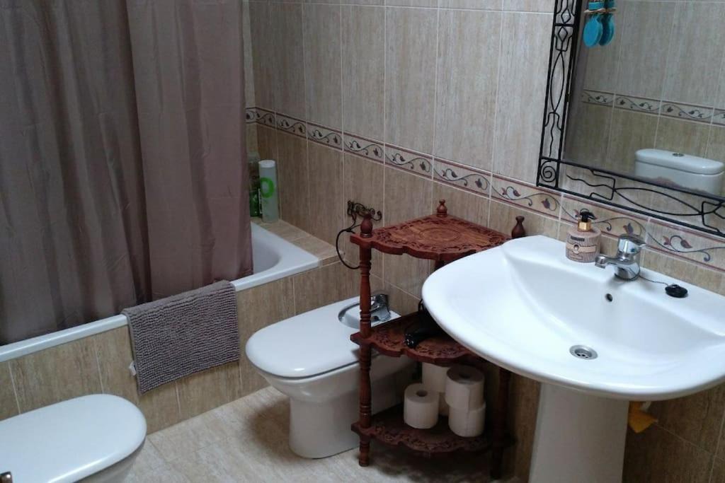 Photo of Bathroom in La Isleta del Moro