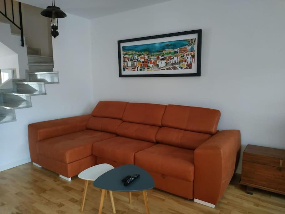 Photo of Livingroom in La Isleta del Moro