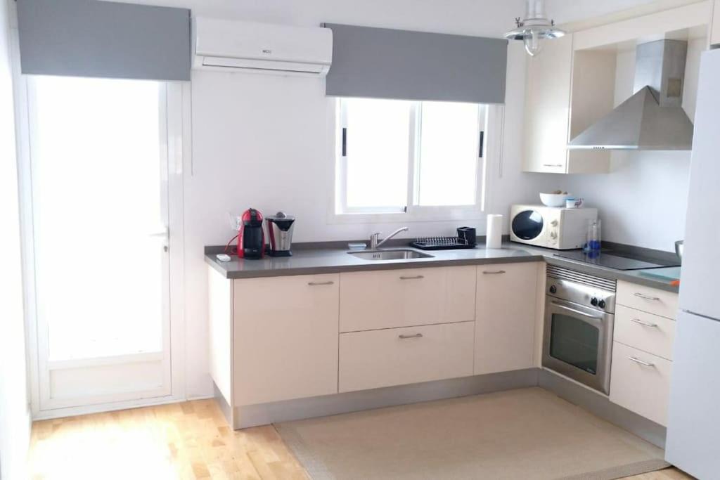 Photo of Kitchen in La Isleta del Moro