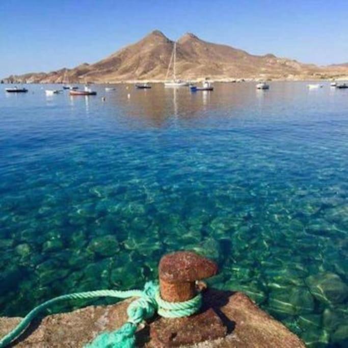 Photo of Outdoor in La Isleta del Moro