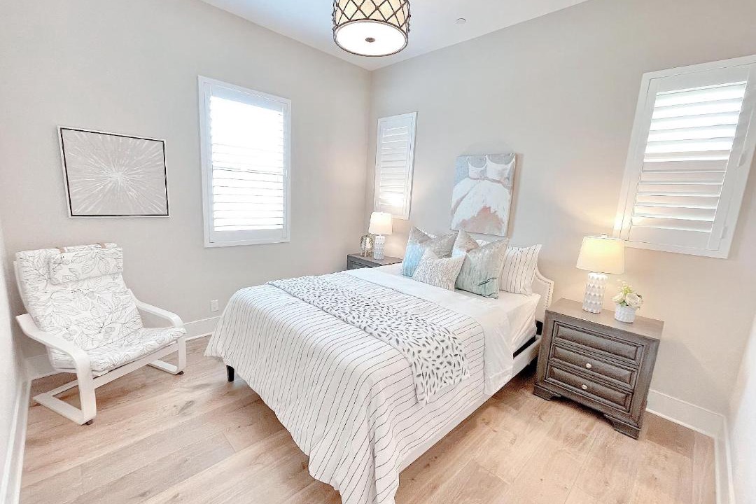 Photo of Bedroom in Portola Springs