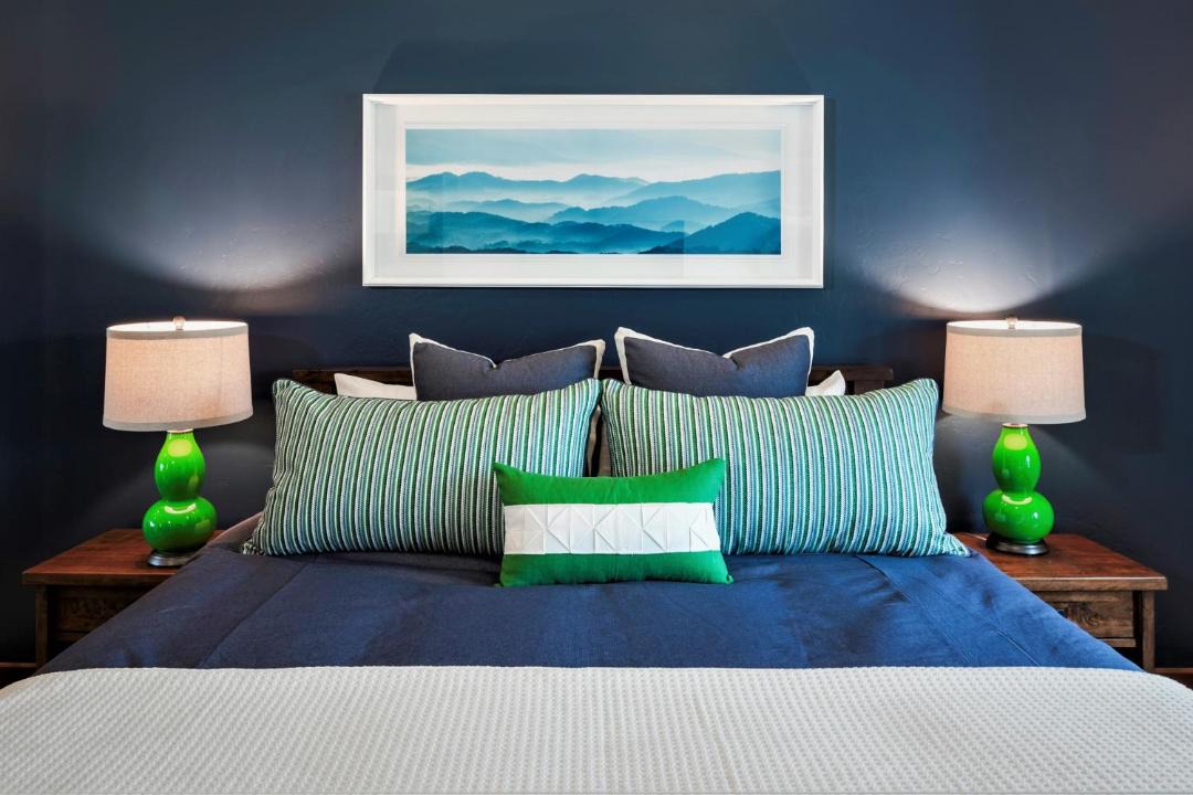 Photo of Bedroom in South Lake Tahoe