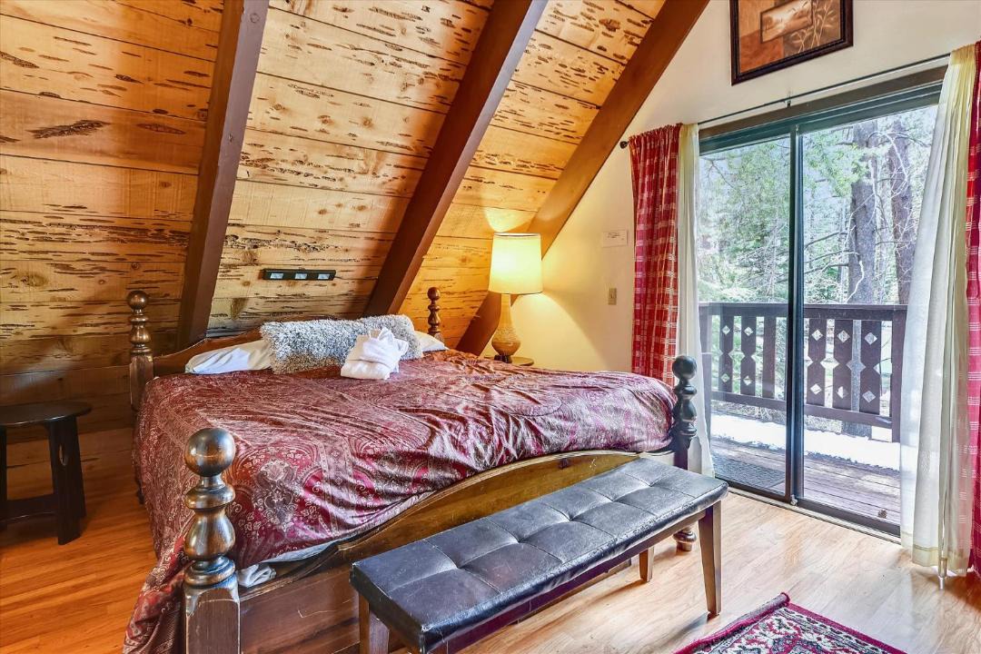 Photo of Bedroom in Pioneer Trail