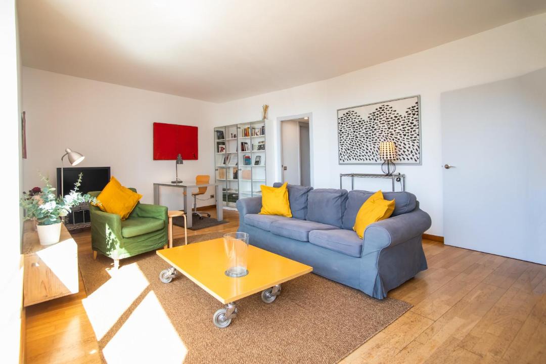 Photo of Livingroom in La Vila Olimpica del Poblenou