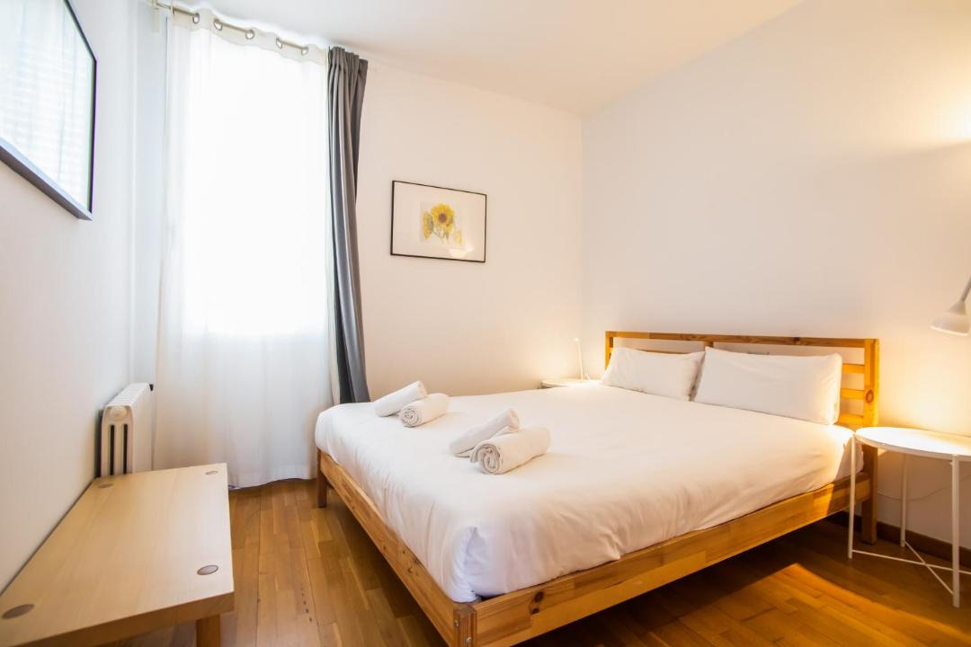 Photo of Bedroom in La Vila Olimpica del Poblenou