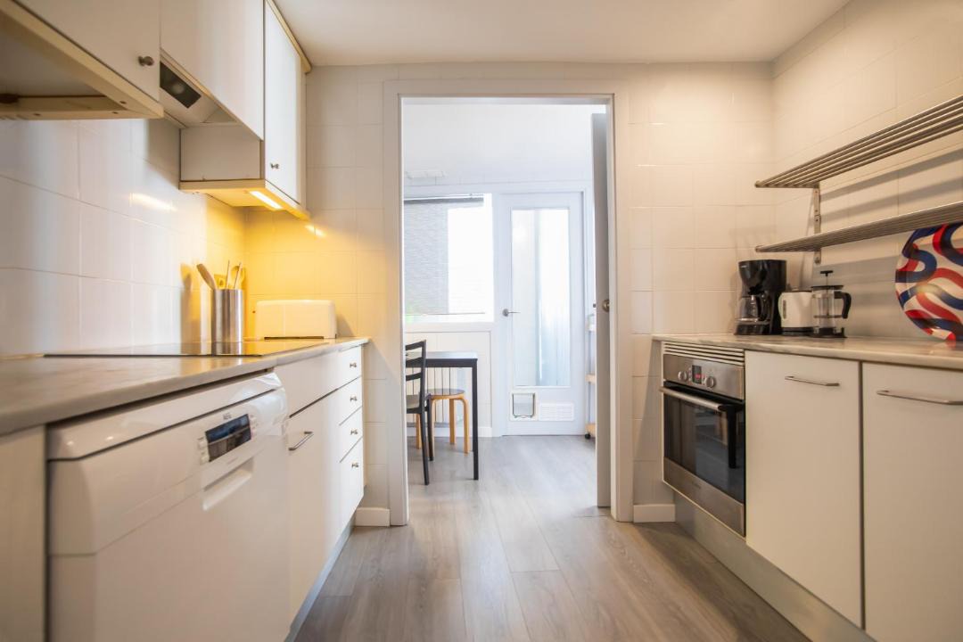 Photo of Kitchen in La Vila Olimpica del Poblenou