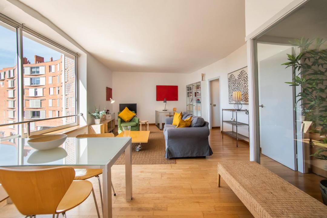 Photo of Livingroom in La Vila Olimpica del Poblenou