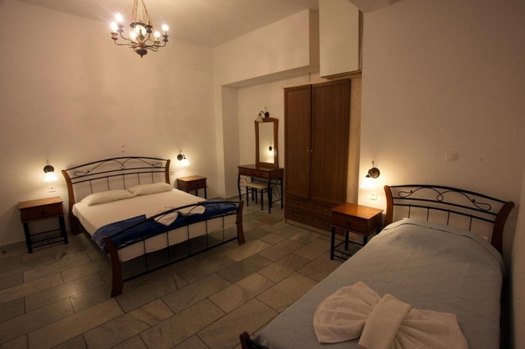 Photo of Bedroom in Donoussa