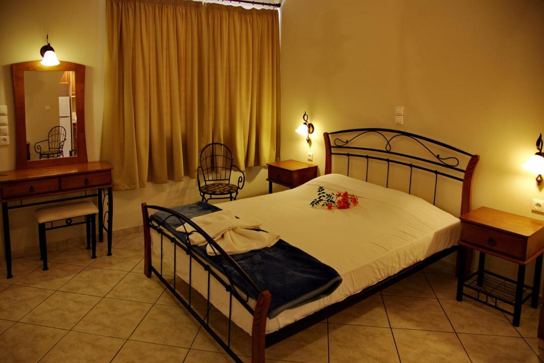 Photo of Bedroom in Donoussa